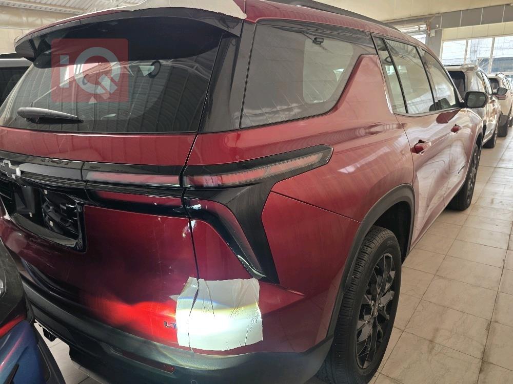 شيفروليه ترافرس